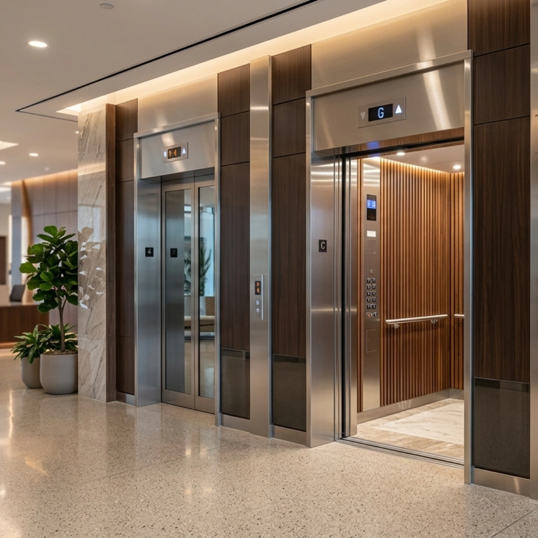 TSE Shaft Elevators - Your Trusted Partner in Delhi TSE Shaft Elevators - Your Trusted Partner in Delhi