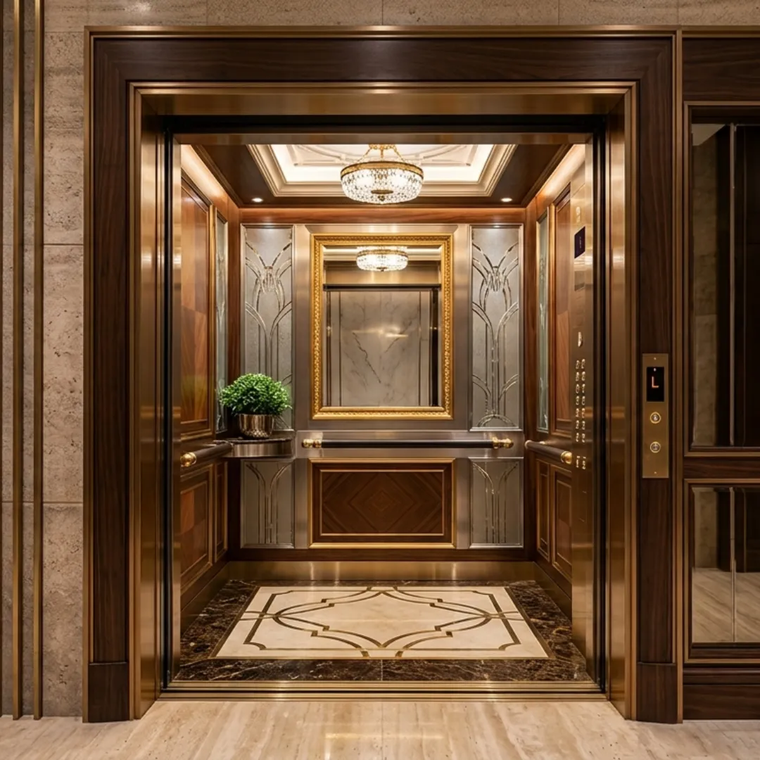 Luxury Elevator Company in Delhi-NCR