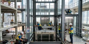 Reliable Lift Installation Services in Delhi | TSE Shaft Elevators