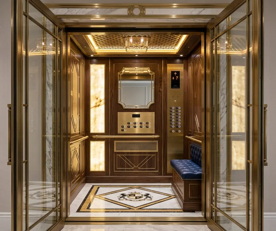 Customized Elevator