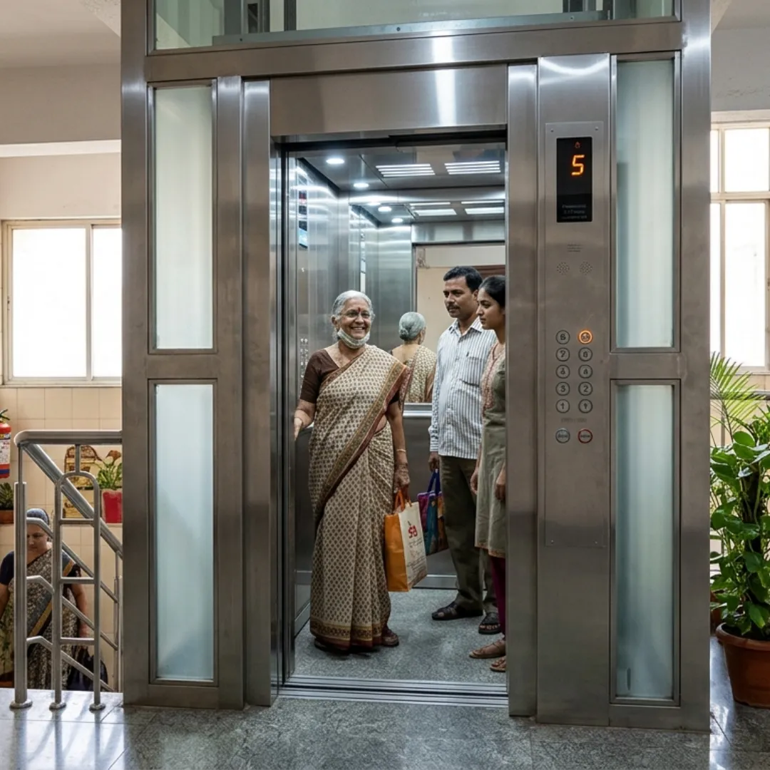 Commercial Lift for offices, hotels, hospitals and commercial buildings Commercial Lift for offices, hotels, hospitals and commercial buildings