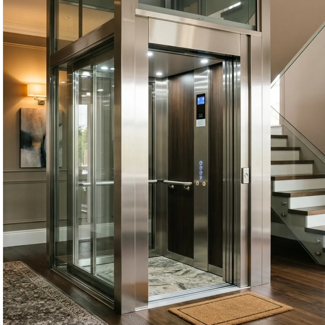 Domestic Lift for homes, villas, and residential properties Domestic Lift for homes, villas, and residential properties