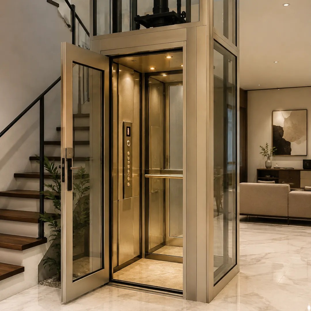 Hydraulic Lift system for residential and commercial buildings Hydraulic Lift system for residential and commercial buildings