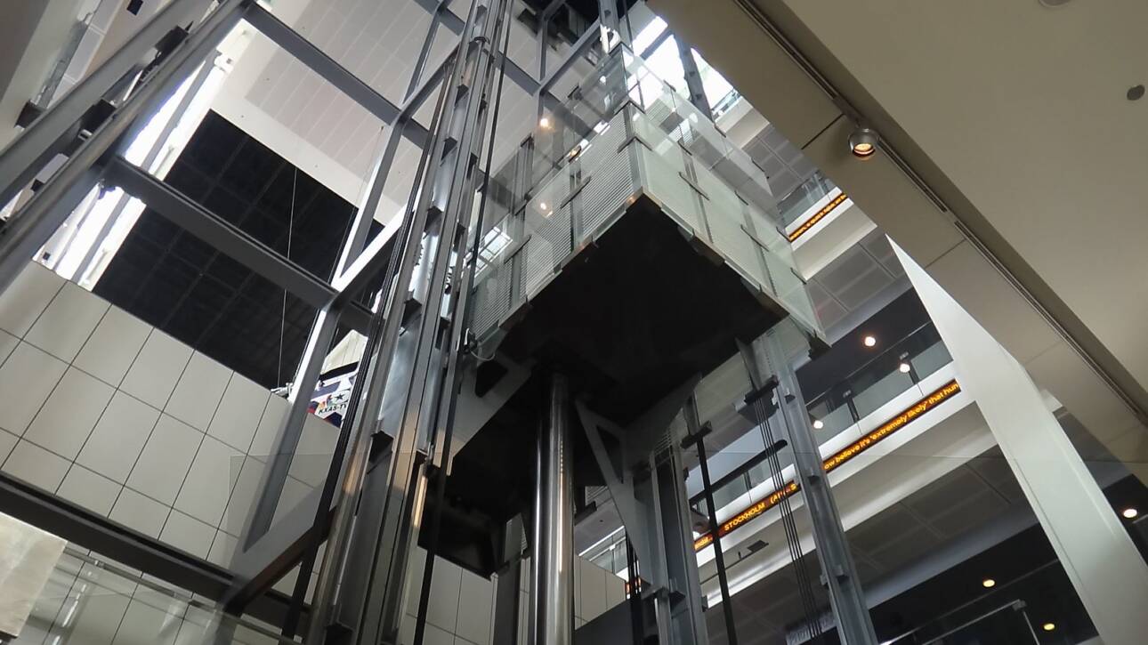 Hydraulic Lifts TSE Elevators